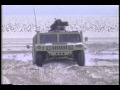 Humvee Hummer Gulf War