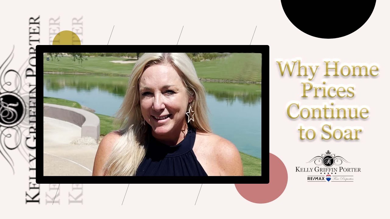 Will Home Prices Keep Rising?