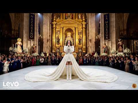 ROSALIA - Style Saeta La Madruga - (Official Music) LEVO World Premiere Only In This Channel.