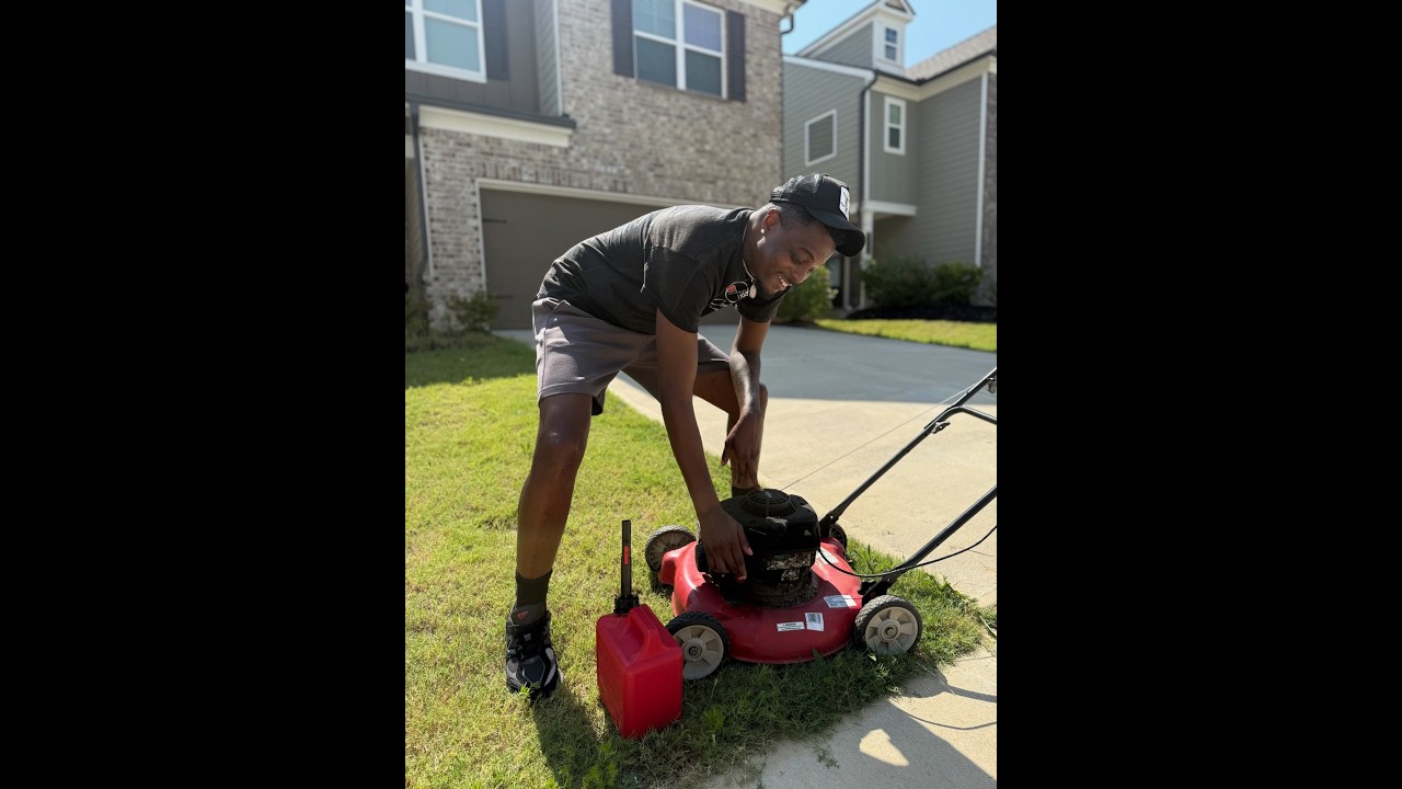Marco’s lawn service goes out of business!