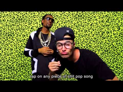 Jason Derulo feat  Snoop Dogg   'Wiggle' PARODY