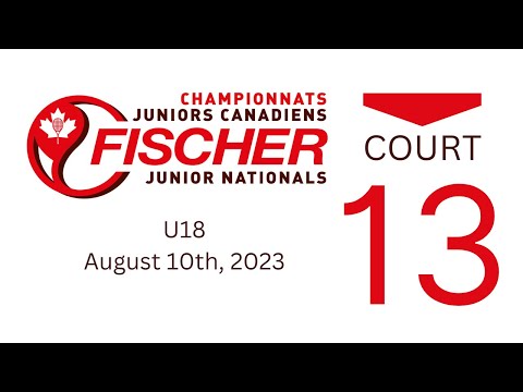 U18 Fischer Junior Nationals