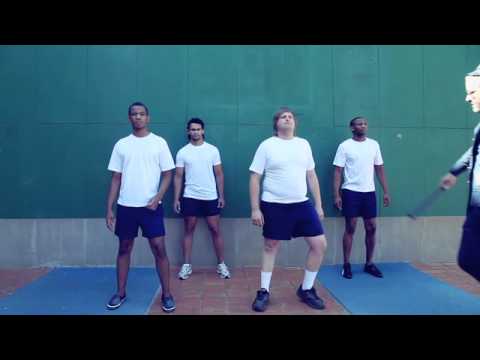 Stomache in chest out - DJ Excess