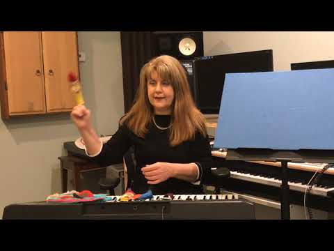 Purim video  2019 SONGS AND PUPPETS