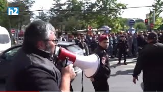 Ուշագնաց էղավ, ասում եմ լրագրող ա, չե՞ք հասկանում, արա՛: Լրաբեր - 13.05.2024