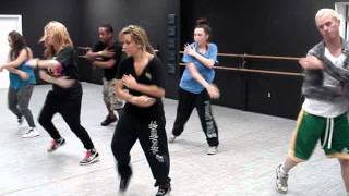 DEVOTION*- Electrik Red [Choreography by Laura Edwards at Spotlight]