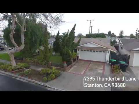 7395 Thunderbird Lane, Stanton, CA 90680