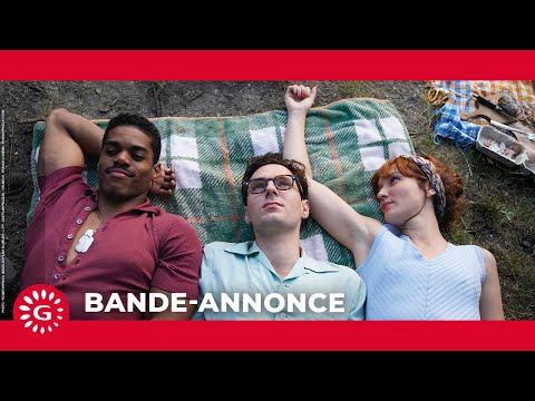 Le Temps d'aimer - bande annonce Gaumont