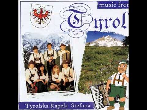 Tyrolski walczyk   Tyrolska Kapela Stefana   Music from Tyrol