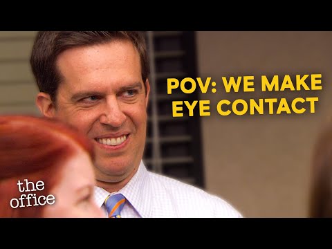 Andy Bernard Being Absolutely AWFUL with Women for 10 Minutes - The Office US