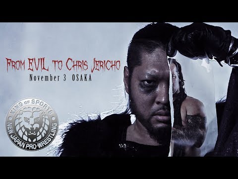 Kill or Be Killed - Messages from EVIL to Chris Jericho