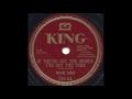 Wayne Raney - Real Hot Boogie / If You've Got The Money, I've Got The Time (78rpm)