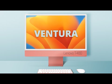 Como actualizar a macOS Ventura desde macOS Monterey (Hackintosh)