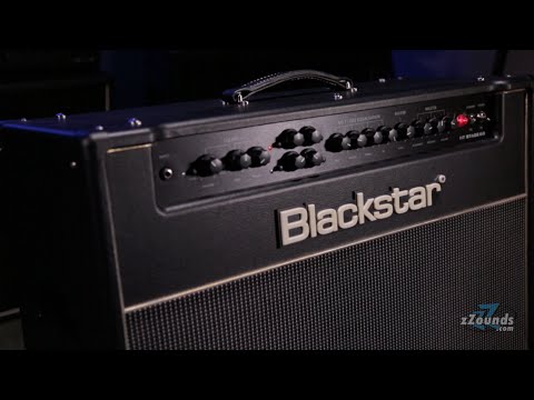 Blackstar Venue Series HT Stage 60 2x12 60W Guitar Combo 2012s - Black image 4