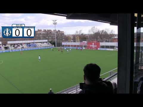 En directe: Santfeliuenc FC Lliga elit