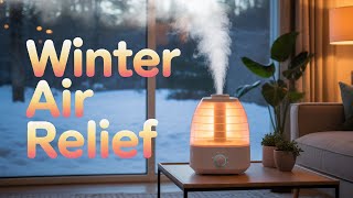This Whole House Humidifier FIXES Winter Dryness | Y&O M2 Steam Humidifier
