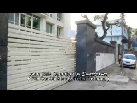 6 Meter UHF RFID Reader