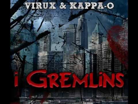 VIRUX  E KAPPA-O feat MAKKIA e DJ MS - Ritorno Al Futuro -I Gremlins