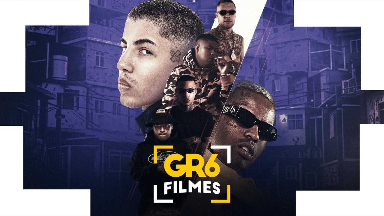 Sou Favela Mesmo - MC Kadu, MC IG, MC GP, MC Ryan SP, MC Don Juan, MC J9 (DJ Guh Mix, DJ Aladin)