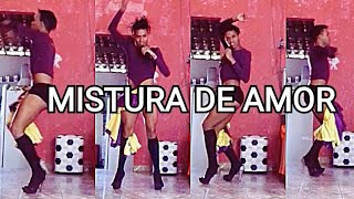 Banda Calypso - Mistura de Amor