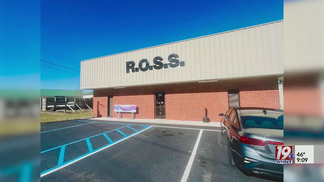 R.O.S.S. Opens New Addiction Recovery Center in Marshall County | Jan 11 2024 | News 19 at 9 a.m.