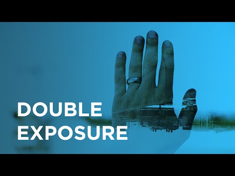 Double Exposure: Creative Photography Challenge #8
