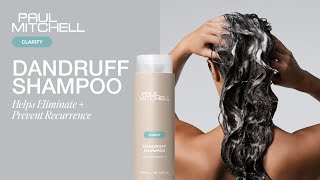 Paul Mitchell Stop Dandruff at the Source – 2026