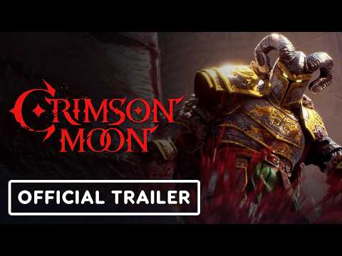 Crimson Moon - Official Release Date Trailer