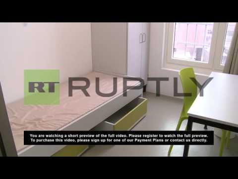 Germany: Doors open at Berlin's luxury lockup