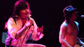 L.A. GUNS &quot;KISS MY LOVE GOODBYE&quot; live at the Whisky a go go March 23, 2013
