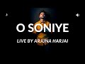 Arjuna Live O Soniye Arjuna Harjai BMM Canada