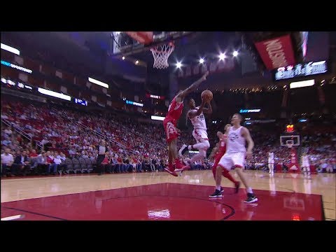 Raptors Highlights: Wright to the Rim - November 14, 2017