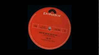 Yo Yo - Shoo-Be-Doo-Be-Doo-Da-Day (1982)