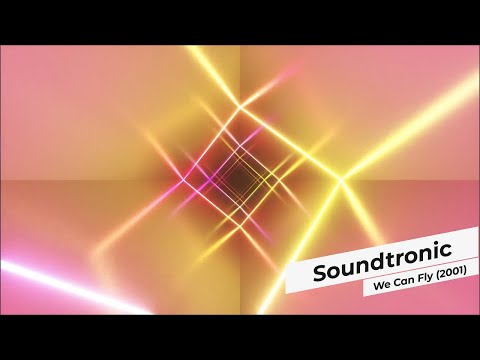 Soundtronic - We Can Fly (2001)