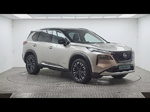 Nissan X-Trail ePOWER X-TRAIL SVE 5 Seater - Image 2