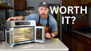 I Ran 7 Brutal Tests on the Emeril Lagasse Toaster Oven (Plus a Bonus)