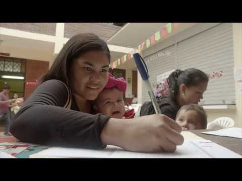 Our regional humanitarian response to the Venezuelan Migration Crisis