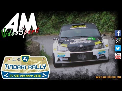 Rossetti   Mori PSG 4° Rally Tindari HD