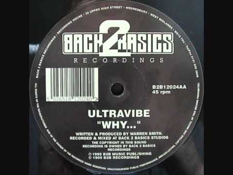 Ultravibe - "Why"