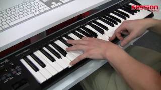 Video thumbnail for Cakewalk A-500 S [engl.] by session
