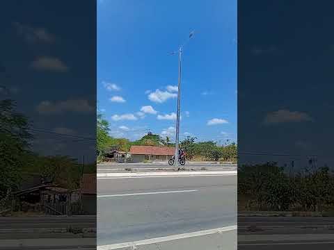 Anel viário Juazeiro do norte Ceará