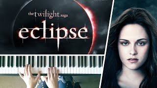 Compromise / Bella's Theme from Twilight: Eclipse - Piano Cover