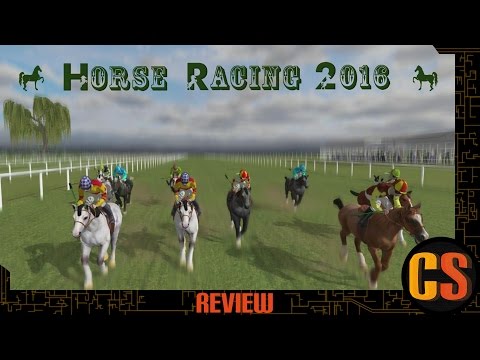 HORSE RACING 2016 - PS4 REVIEW