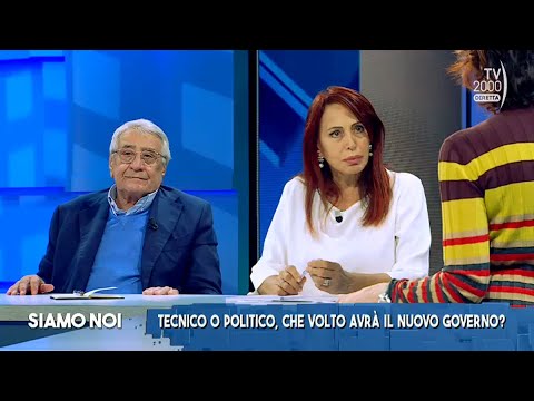 Siamo Noi, 6 ottobre 2022 - In attesa del governo e la questione "metano"