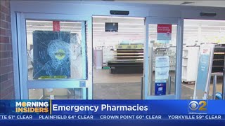 With Some Stores Still Recovering From Damage During Civil Unrest, Walgreens Opens Mobile Pharmacies