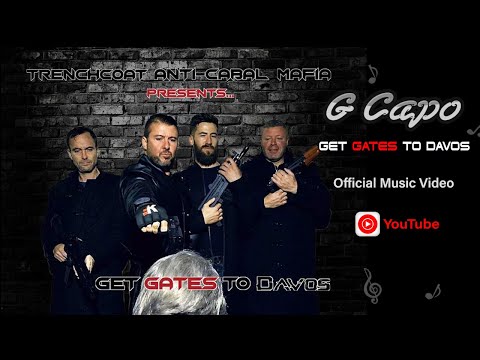 G Capo - Get Gates to Davos