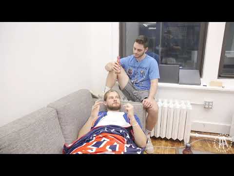 Stool Scenes Episode 83 - Gritty In The City