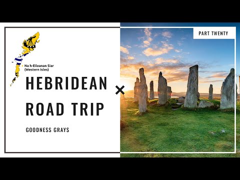 Part 20 of our Hebridean Road Trip where we look at Life On Skye