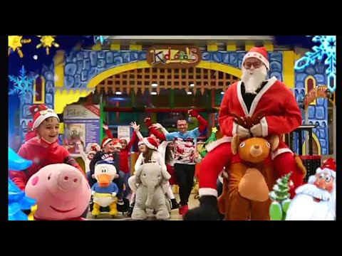 DJ CRESH - Viva il Natale Olè Olè   ( feat. Maria Cristina )