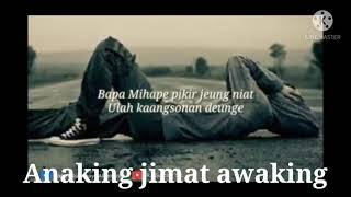 Download lagu Anaking Jimat Awaking mp3 Download lagu Anaking Jimat Awaking mp3